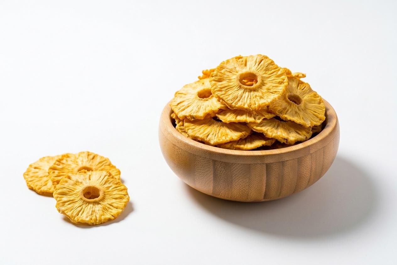 Dried Pineapple