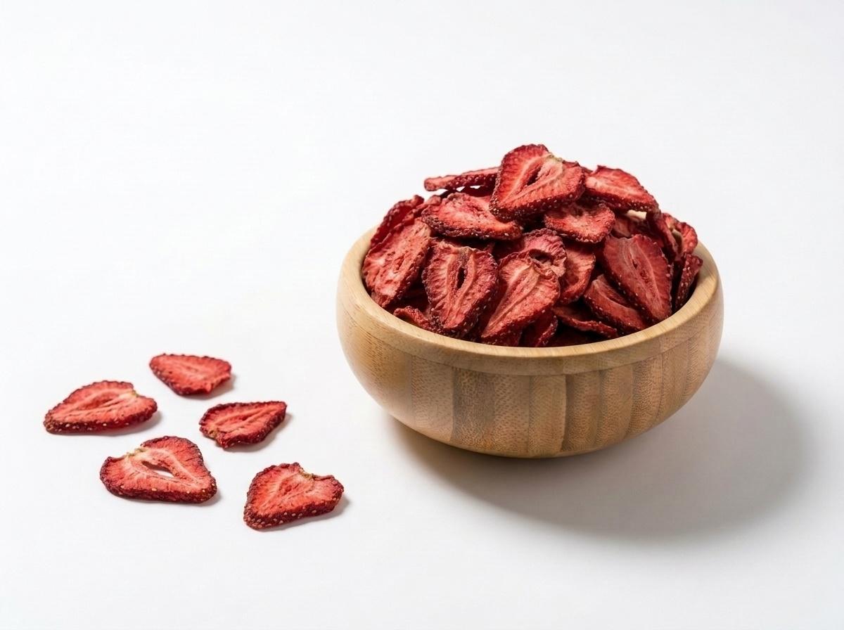 Dried Strawberry