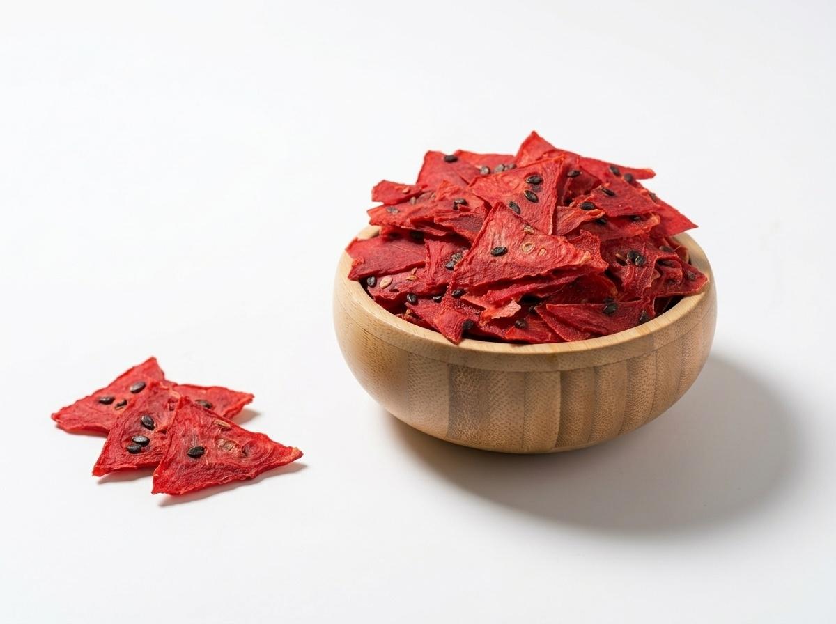 Dried Watermelon