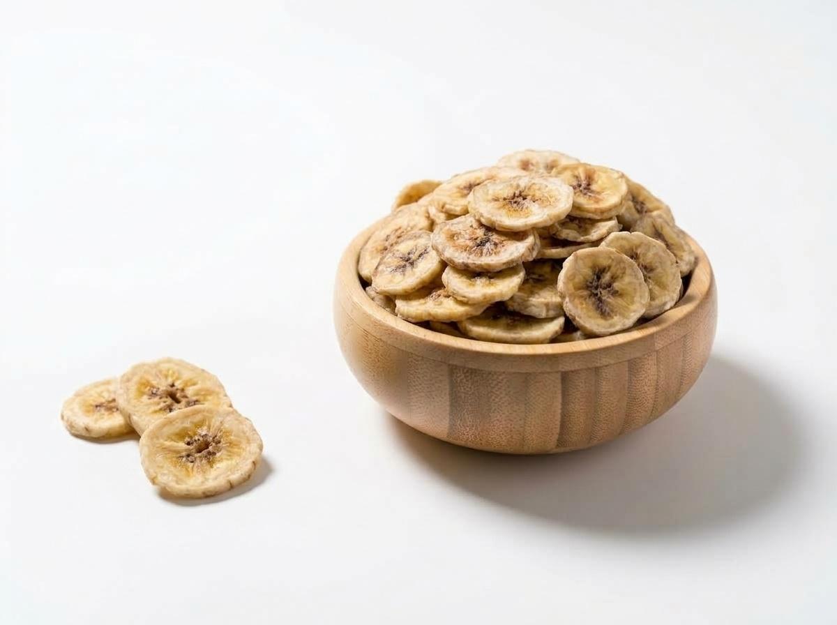 Dried Banana