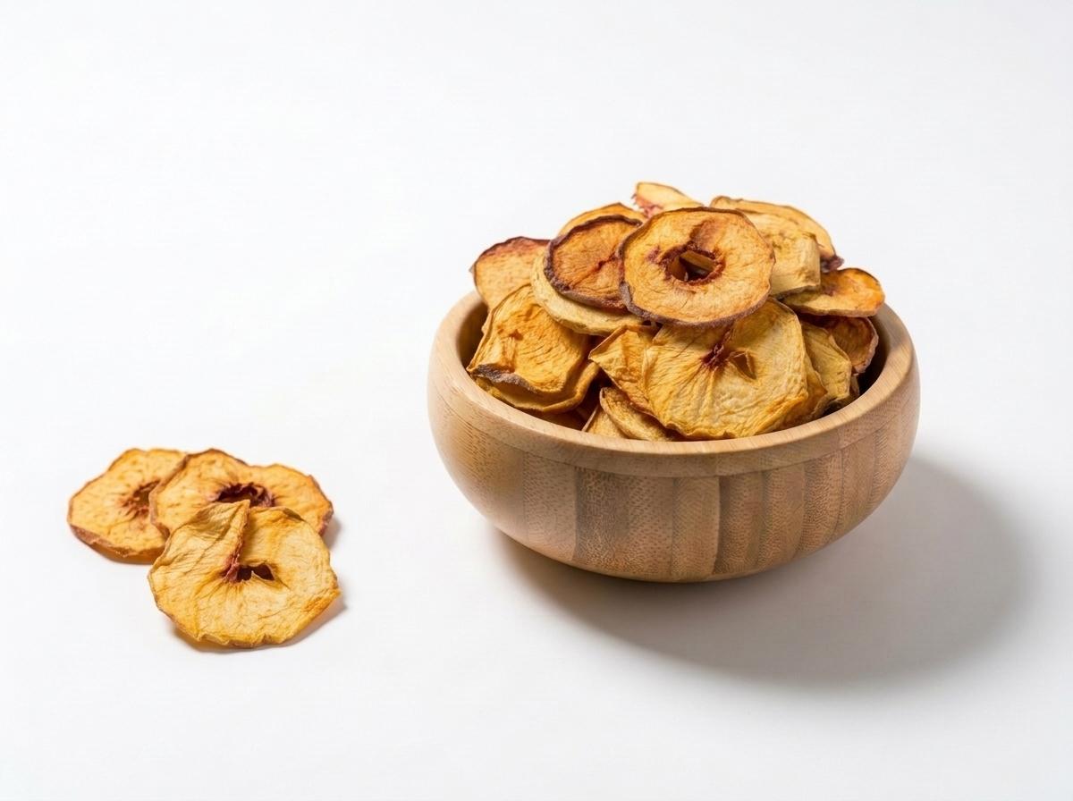 Oven-Dried Peach