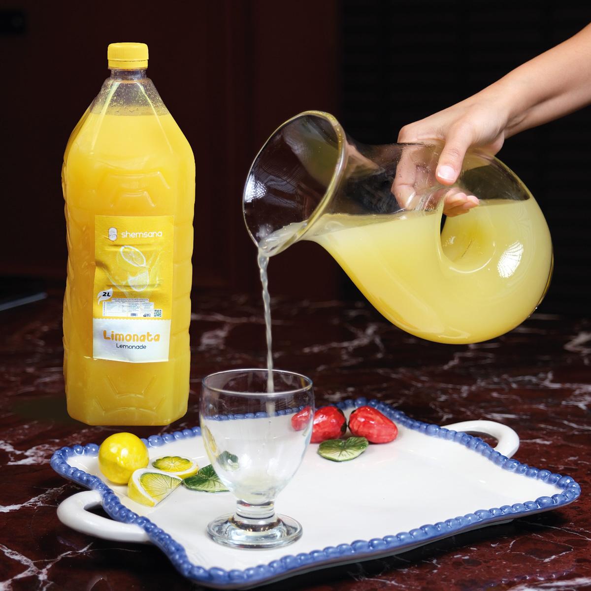 Natural Lemonade
