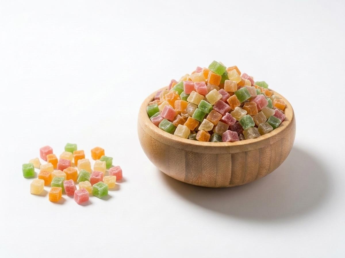 Tutti Frutti (Dried Fruit Blend)